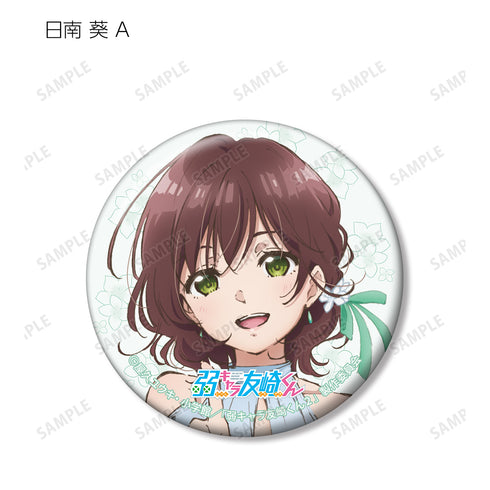 『弱キャラ友崎くん 2nd STAGE』描き下ろしイラスト ドレスver. トレーディング⽸バッジ(全10種)BOX